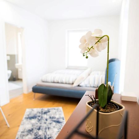 Zentral Gelegenes Apartment Augsbourg Extérieur photo