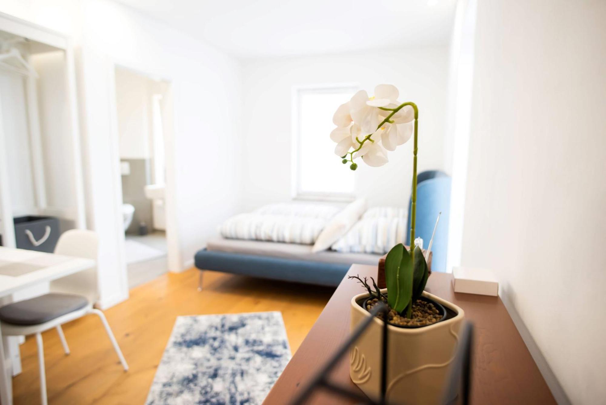 Zentral Gelegenes Apartment Augsbourg Extérieur photo