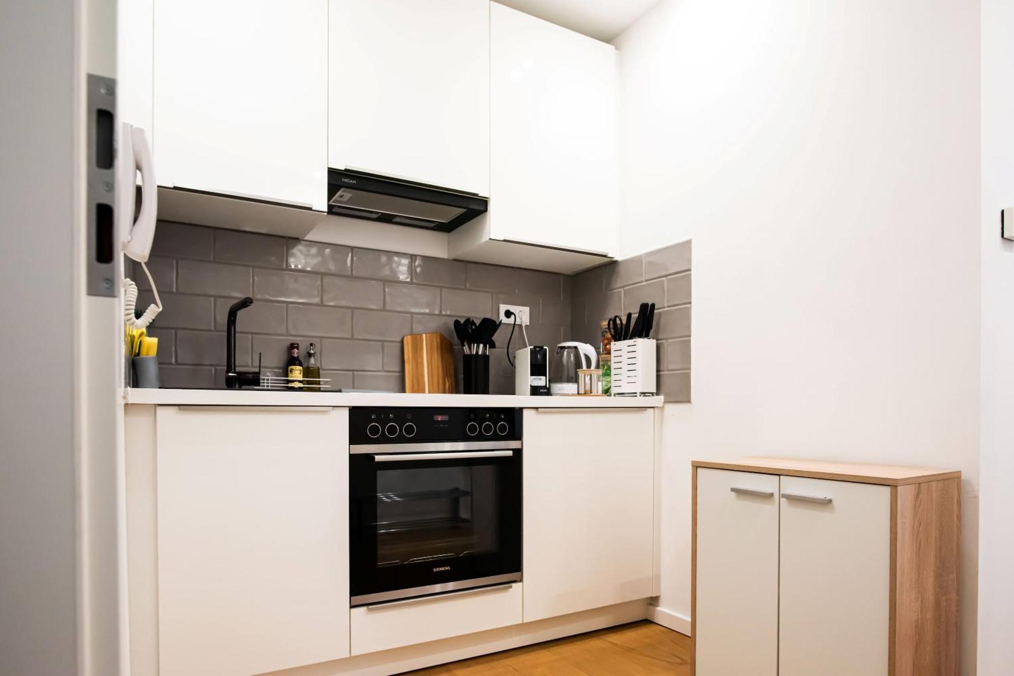 Zentral Gelegenes Apartment Augsbourg Extérieur photo